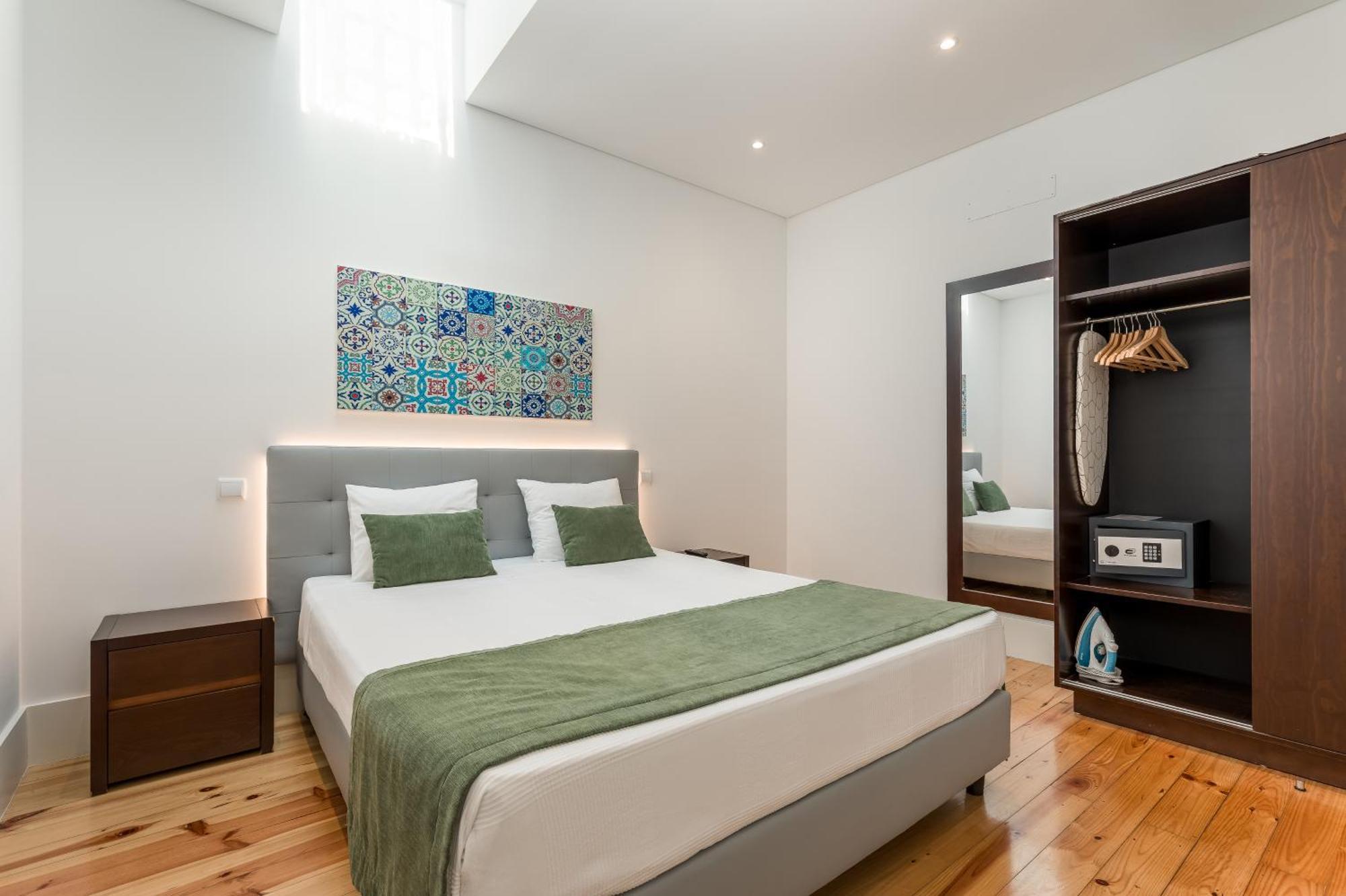 Bra.Com Apartments Oporto Pinheiros Εξωτερικό φωτογραφία