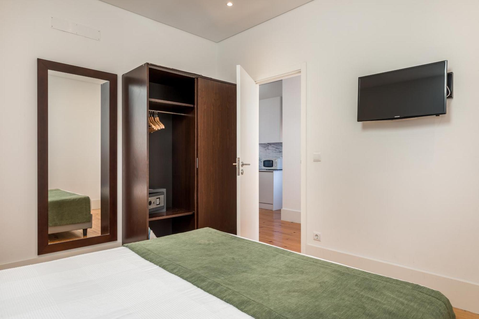 Bra.Com Apartments Oporto Pinheiros Εξωτερικό φωτογραφία