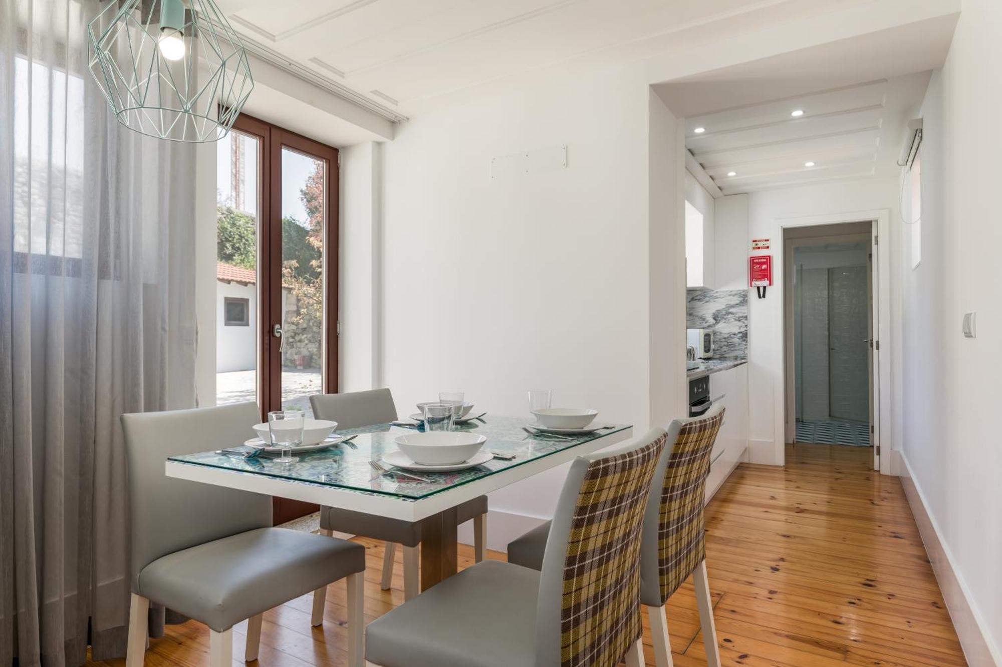 Bra.Com Apartments Oporto Pinheiros Δωμάτιο φωτογραφία