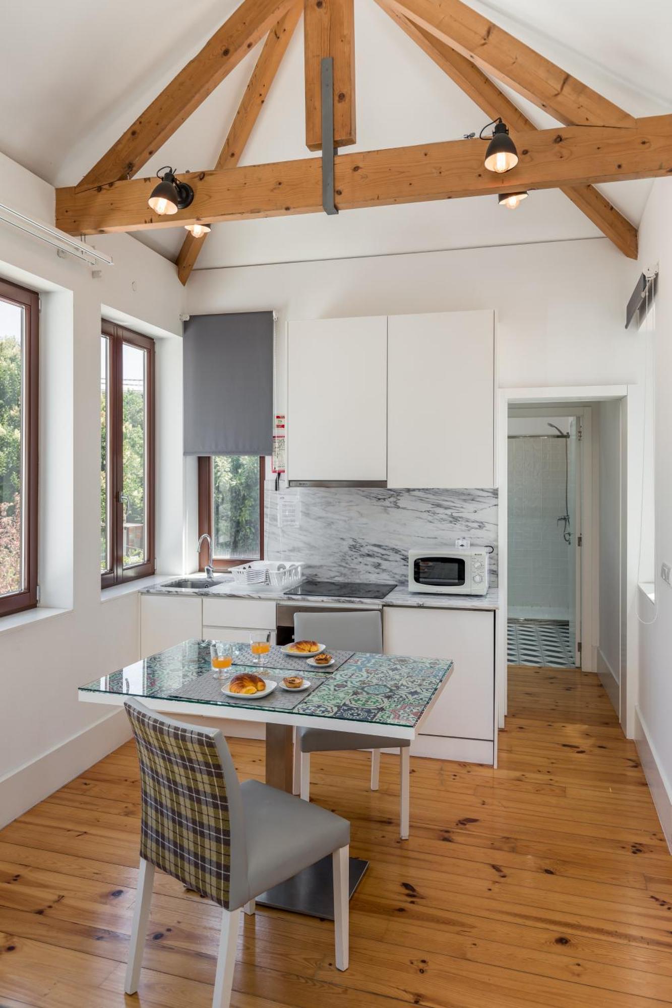 Bra.Com Apartments Oporto Pinheiros Δωμάτιο φωτογραφία