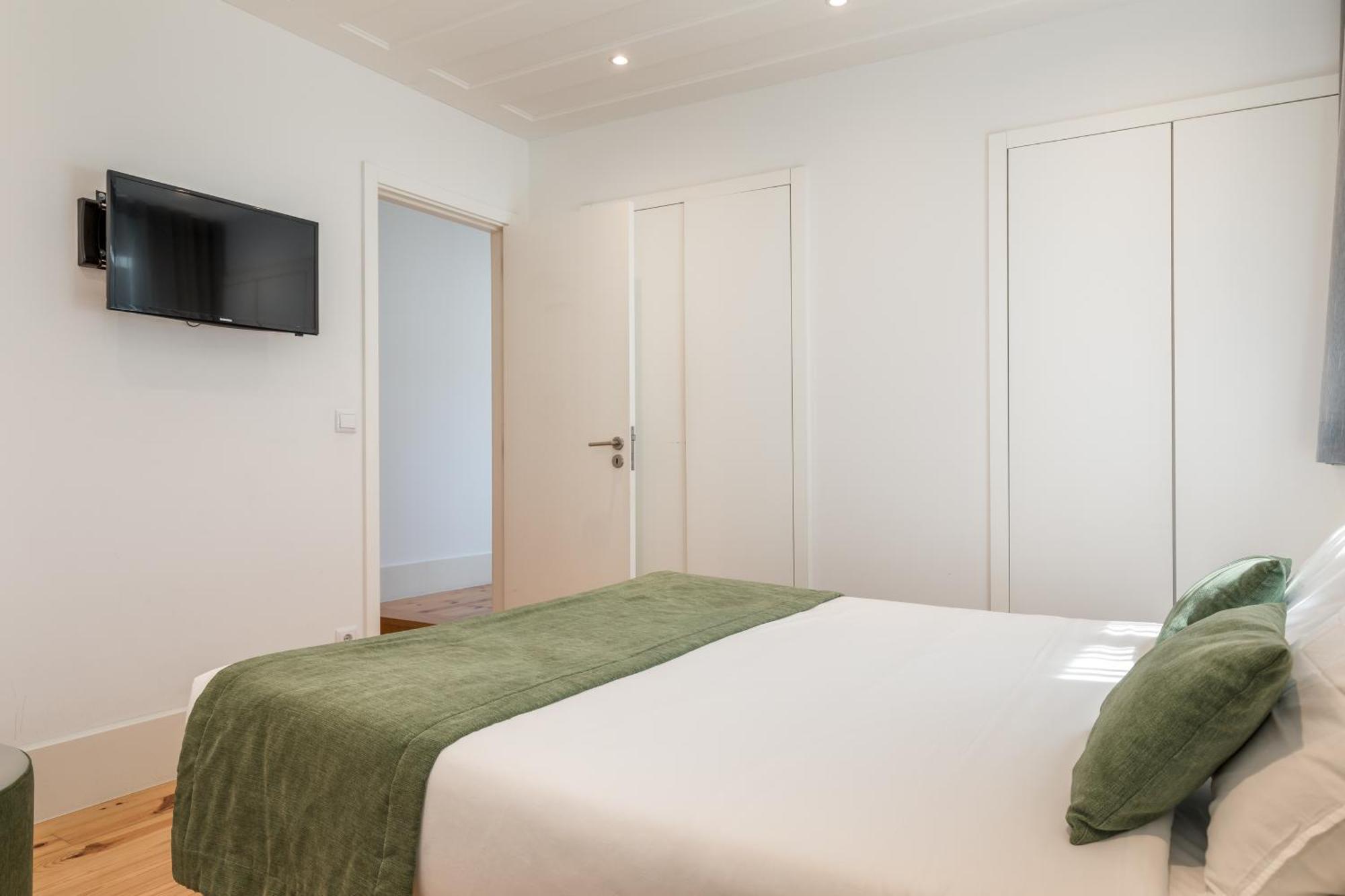 Bra.Com Apartments Oporto Pinheiros Δωμάτιο φωτογραφία