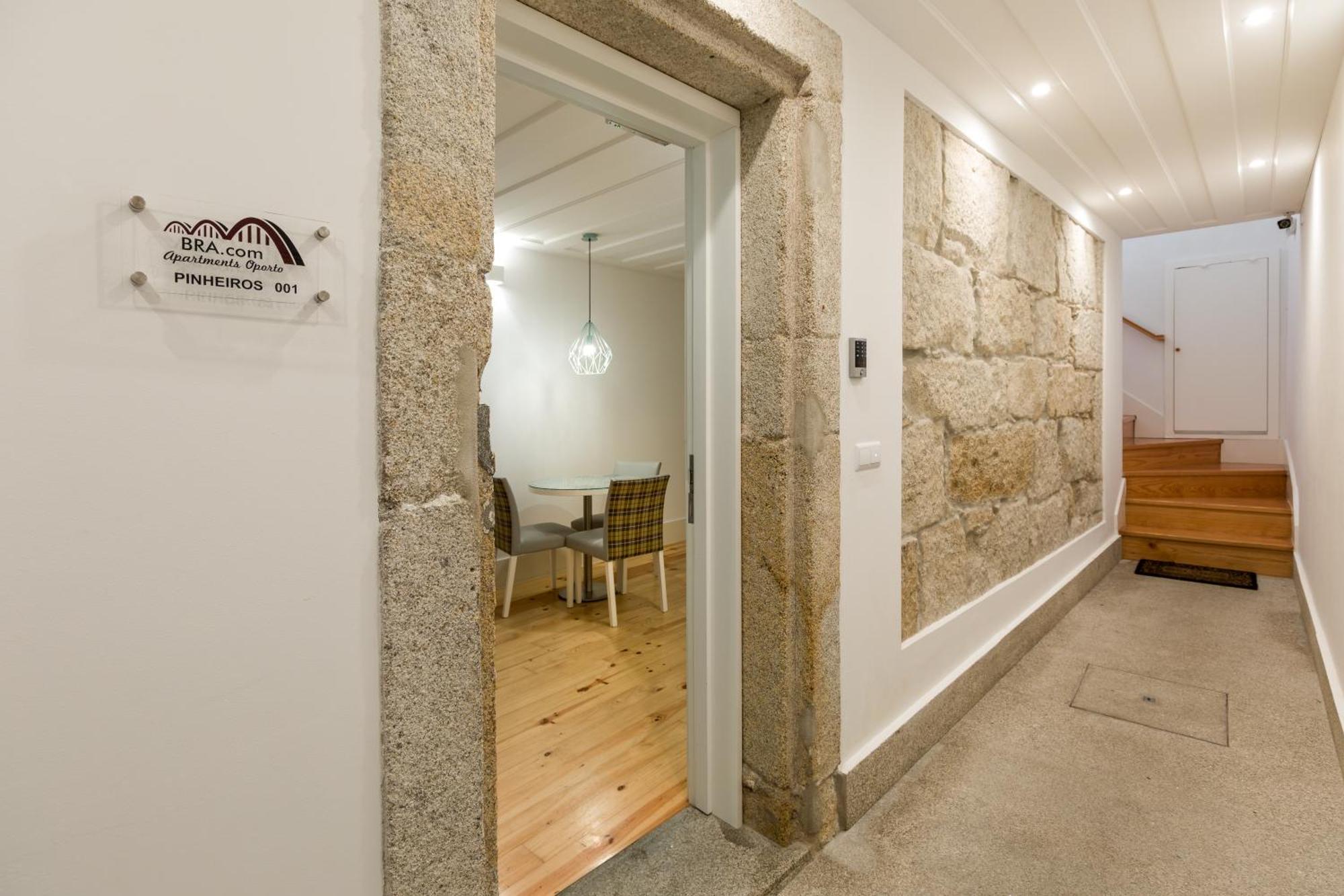 Bra.Com Apartments Oporto Pinheiros Εξωτερικό φωτογραφία